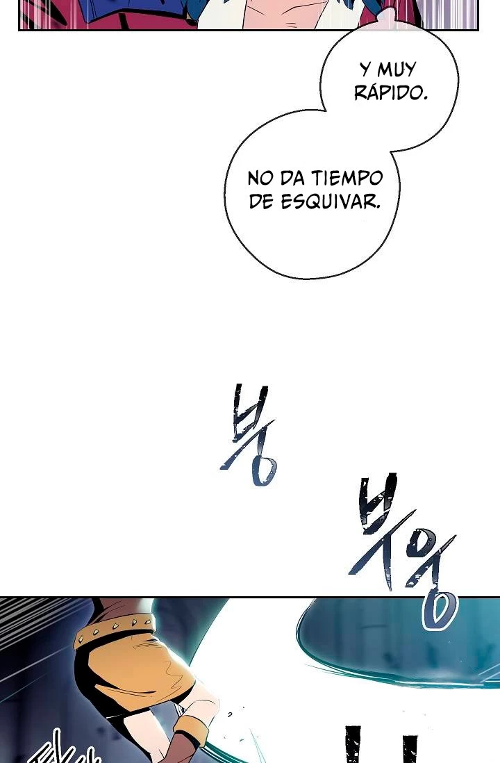 Soldado Esqueleto Capitulo 72 página 23