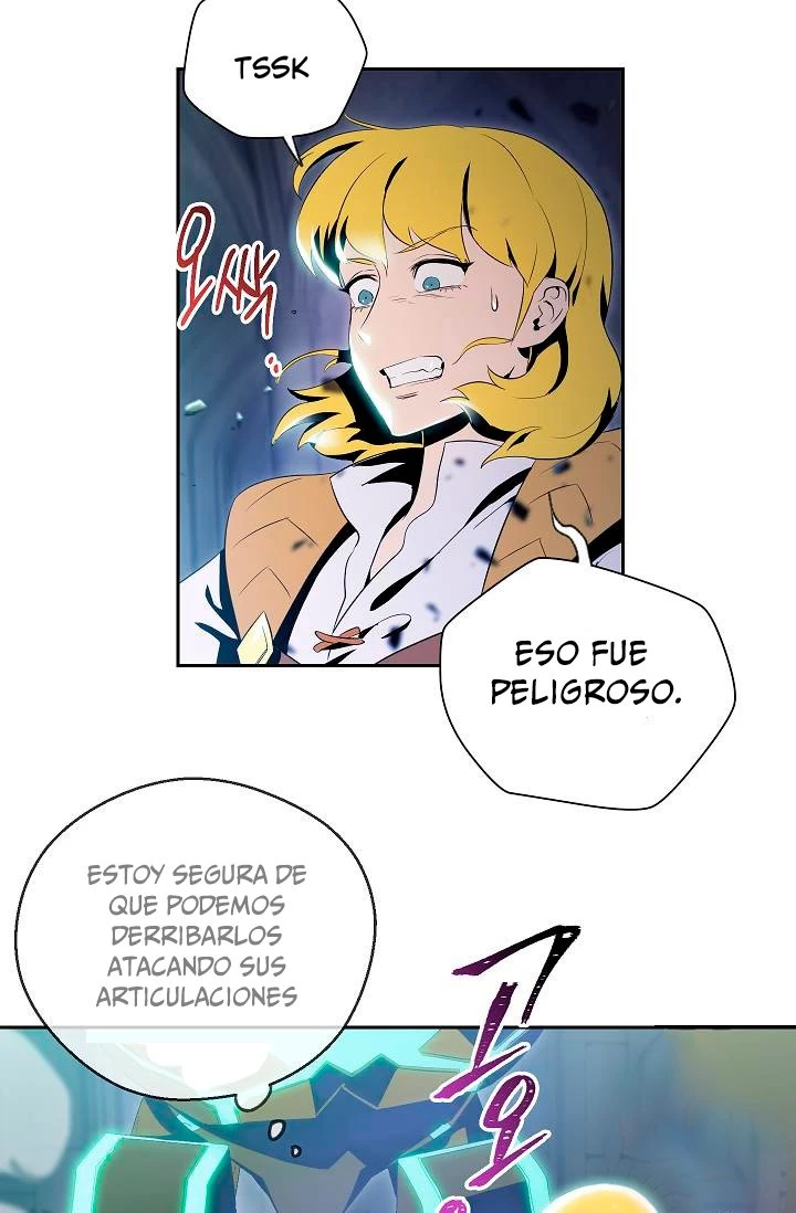 Soldado Esqueleto Capitulo 72 página 26