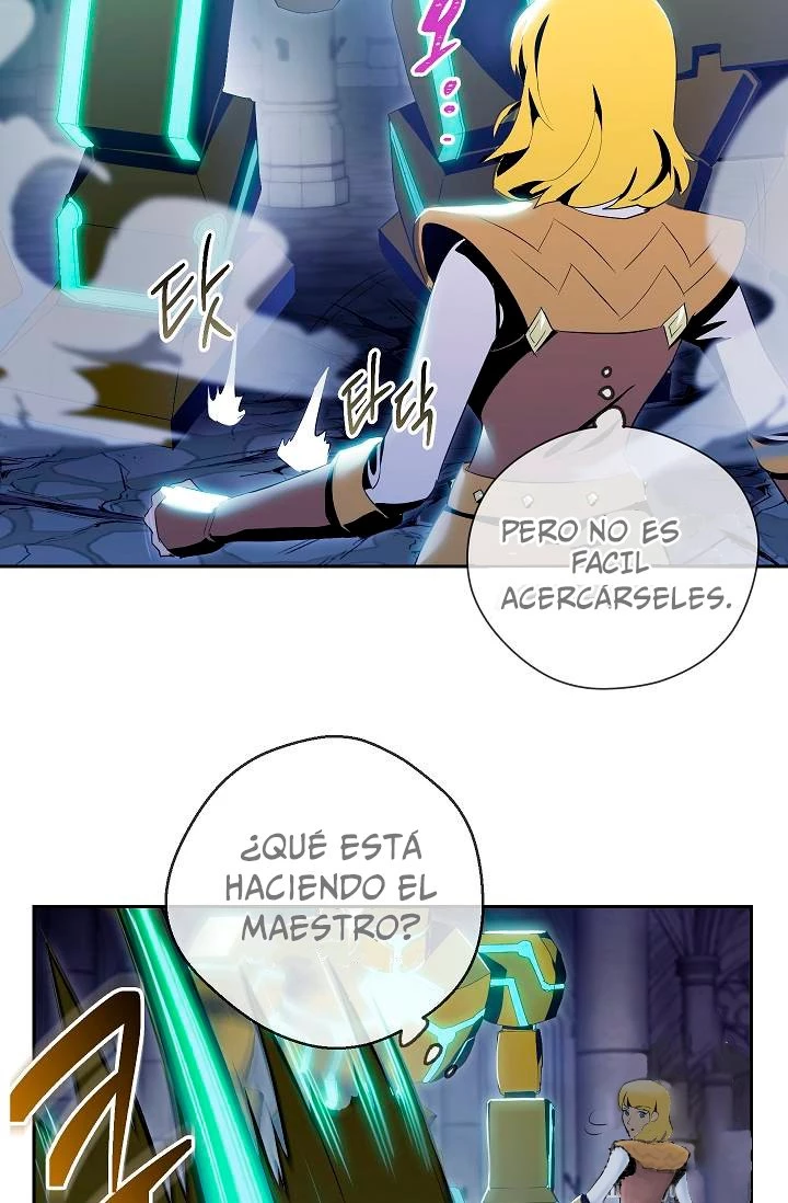 Soldado Esqueleto Capitulo 72 página 27
