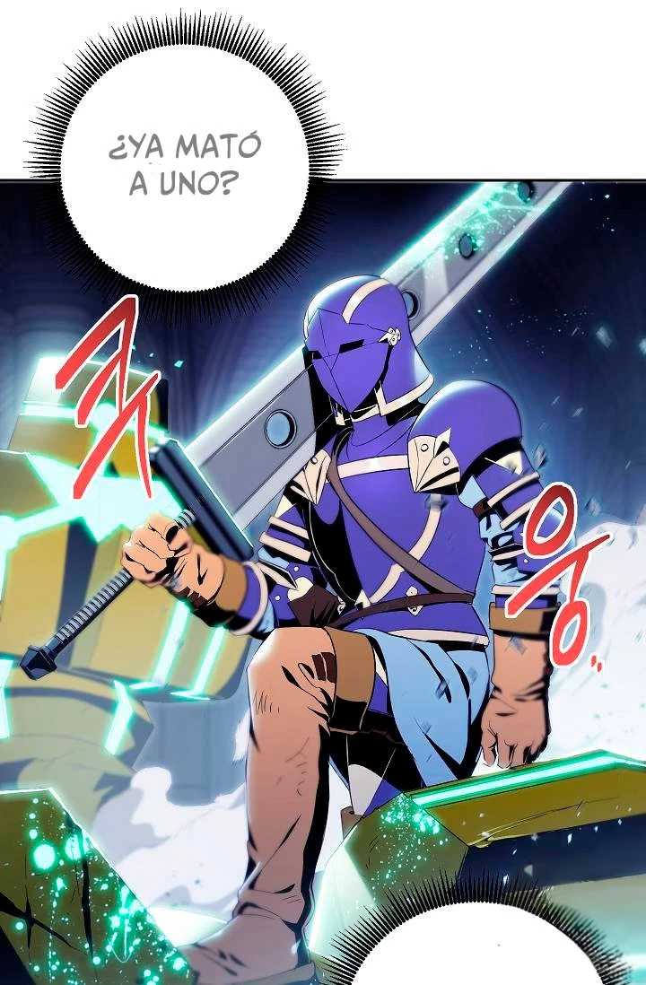 Soldado Esqueleto Capitulo 72 página 29