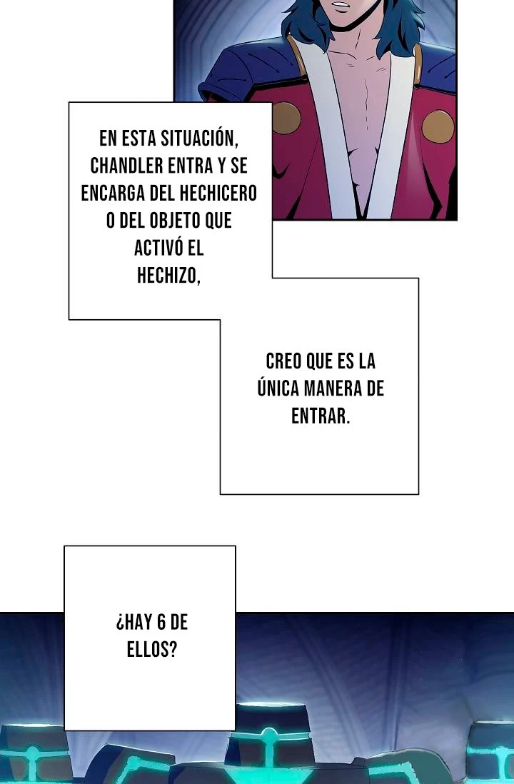Soldado Esqueleto Capitulo 72 página 3
