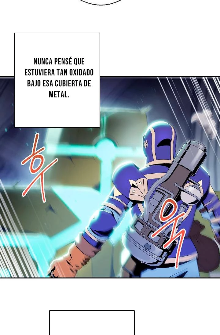 Soldado Esqueleto Capitulo 72 página 31