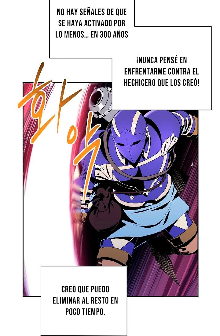 Soldado Esqueleto Capitulo 72 página 32