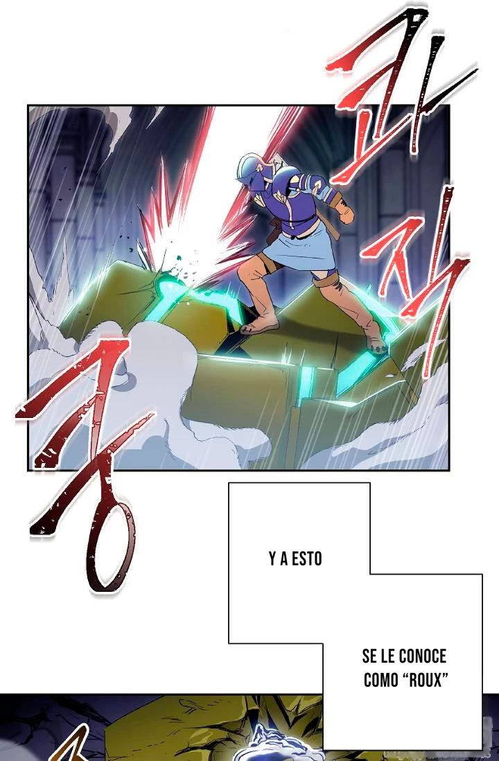 Soldado Esqueleto Capitulo 72 página 33