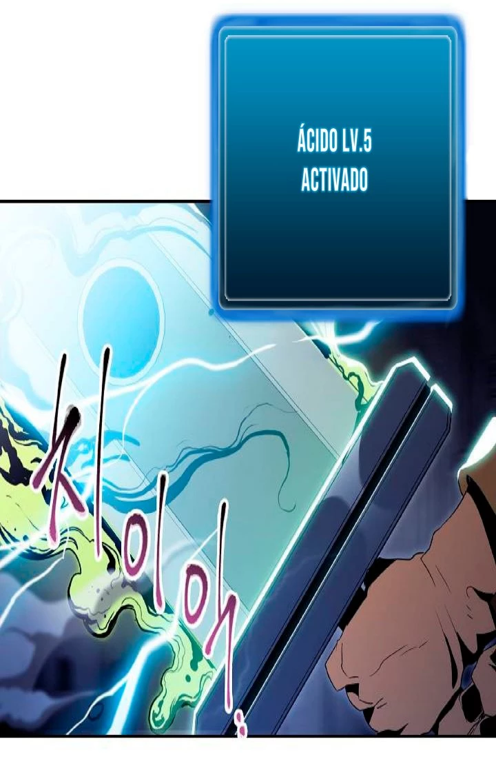 Soldado Esqueleto Capitulo 72 página 38