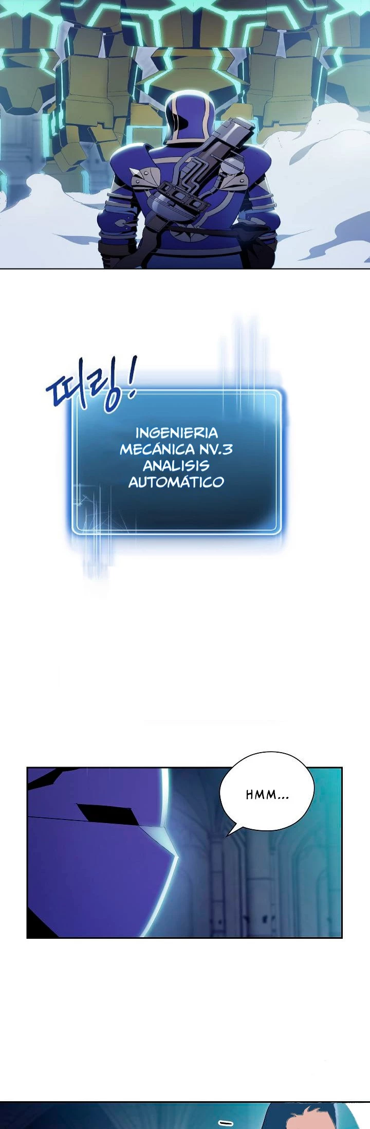 Soldado Esqueleto Capitulo 72 página 4