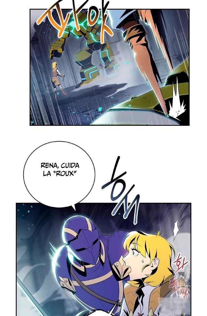 Soldado Esqueleto Capitulo 72 página 42