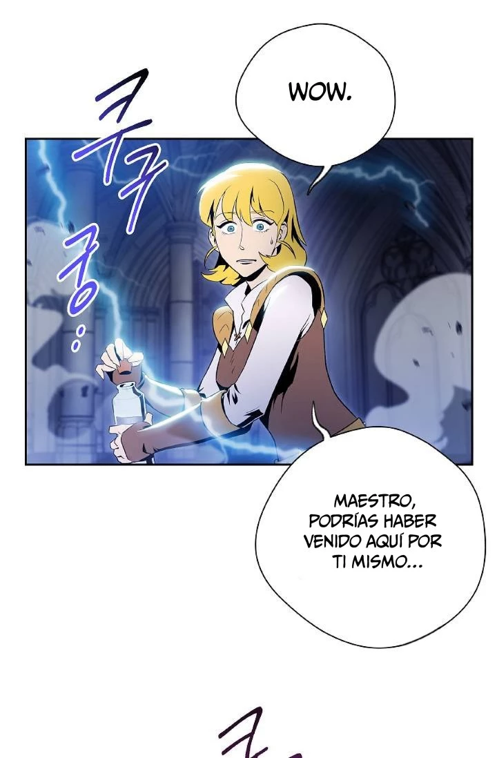 Soldado Esqueleto Capitulo 72 página 45