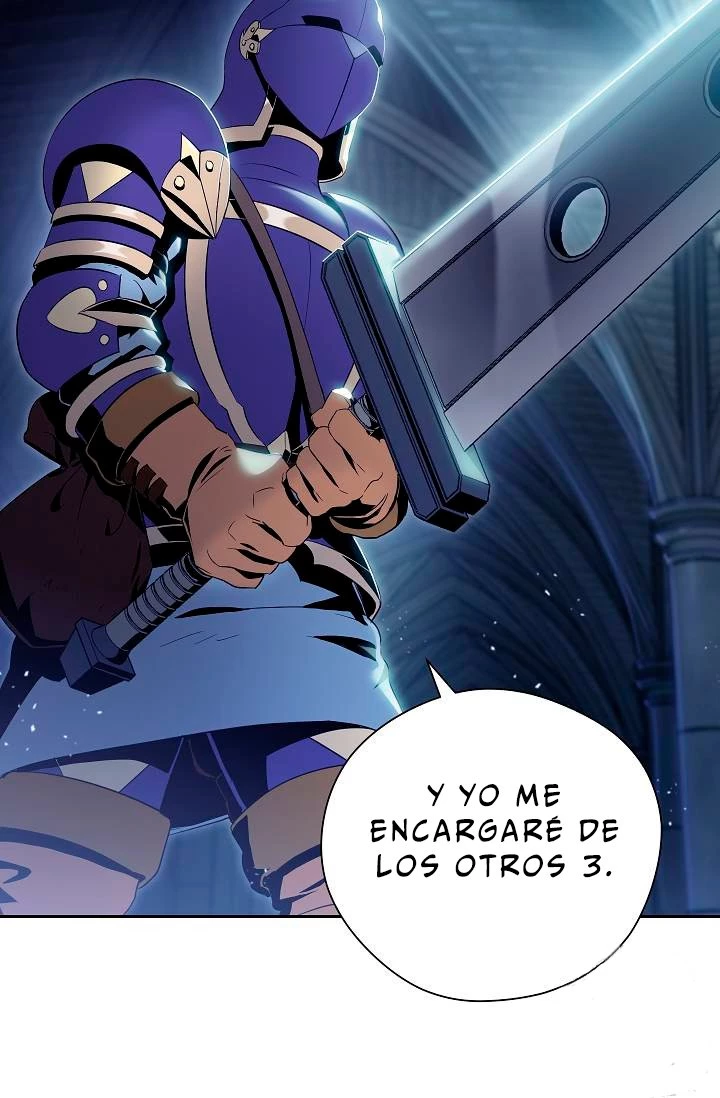 Soldado Esqueleto Capitulo 72 página 6