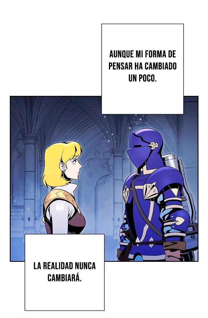 Soldado Esqueleto Capitulo 73 página 11
