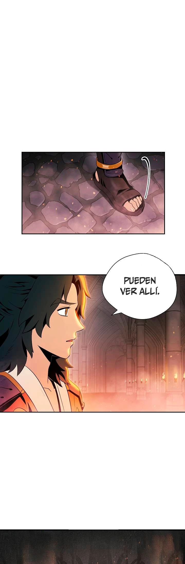 Soldado Esqueleto Capitulo 73 página 12