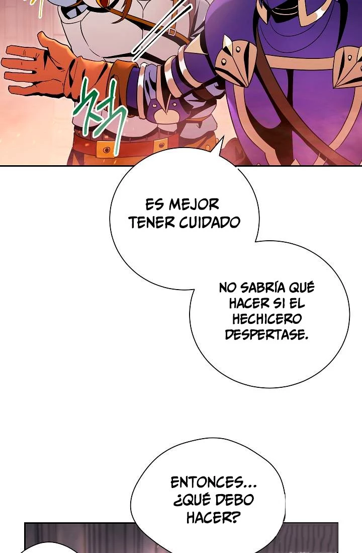 Soldado Esqueleto Capitulo 73 página 17