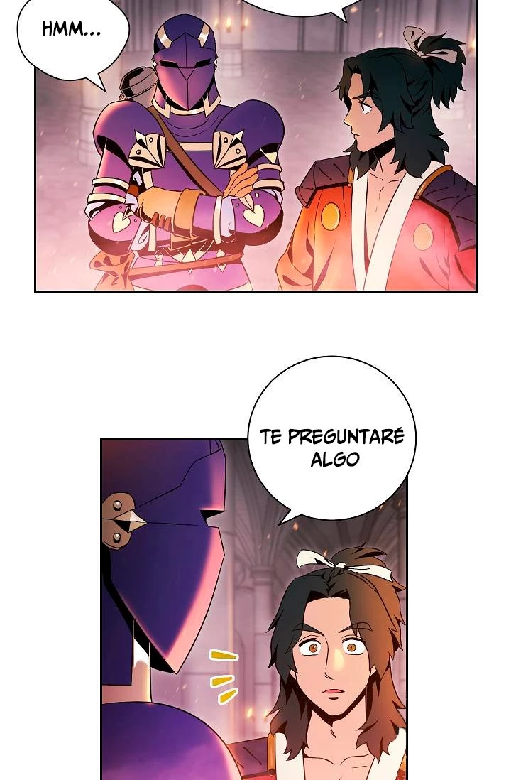 Soldado Esqueleto Capitulo 73 página 18