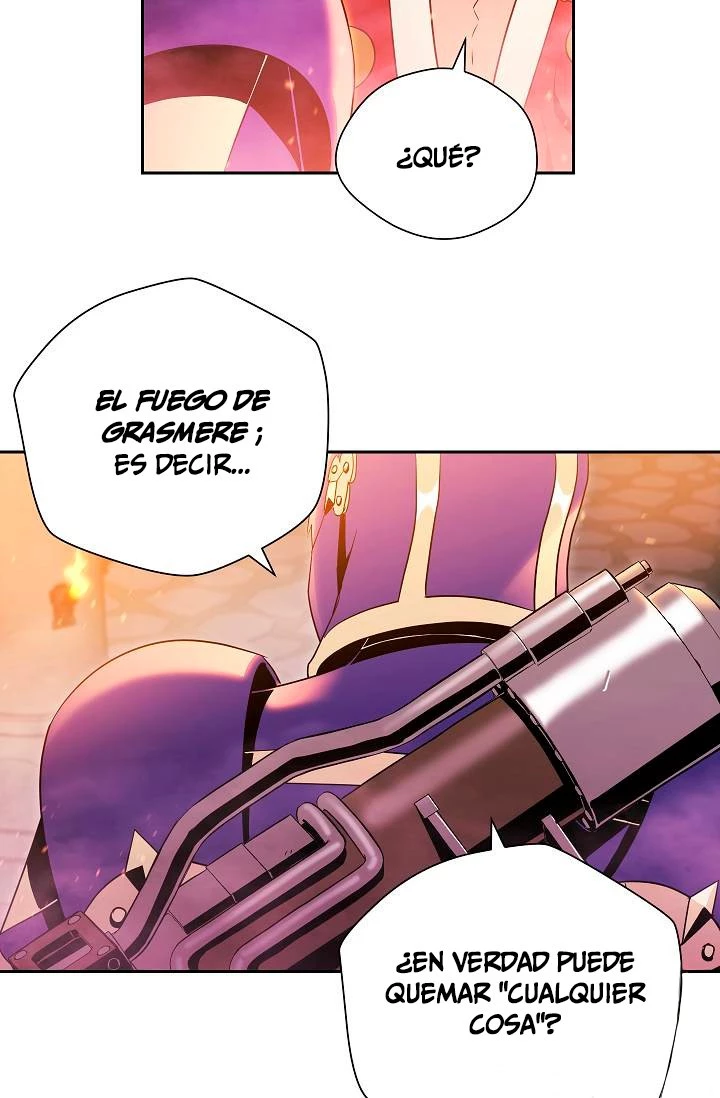 Soldado Esqueleto Capitulo 73 página 19