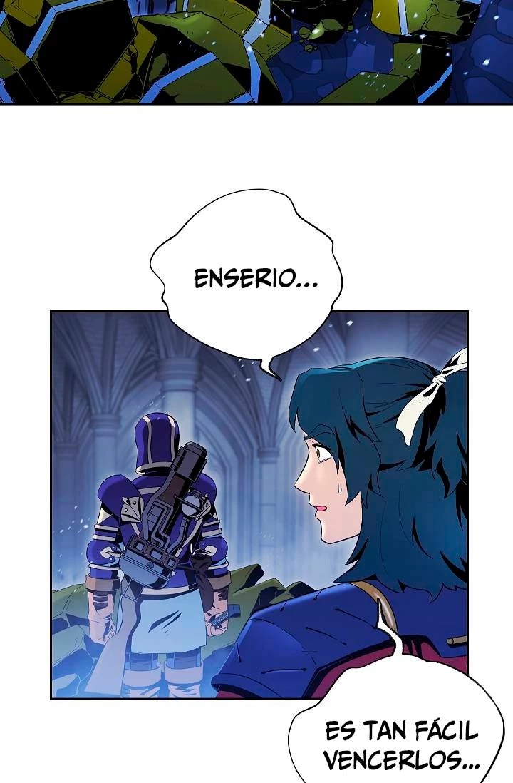 Soldado Esqueleto Capitulo 73 página 2