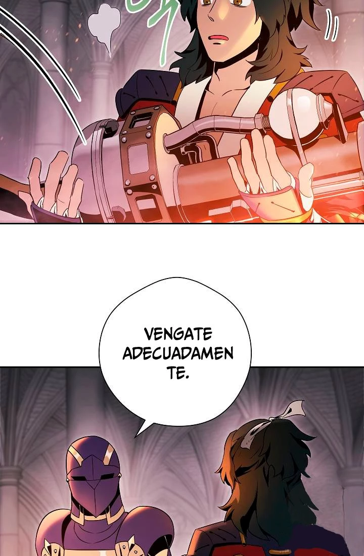Soldado Esqueleto Capitulo 73 página 22