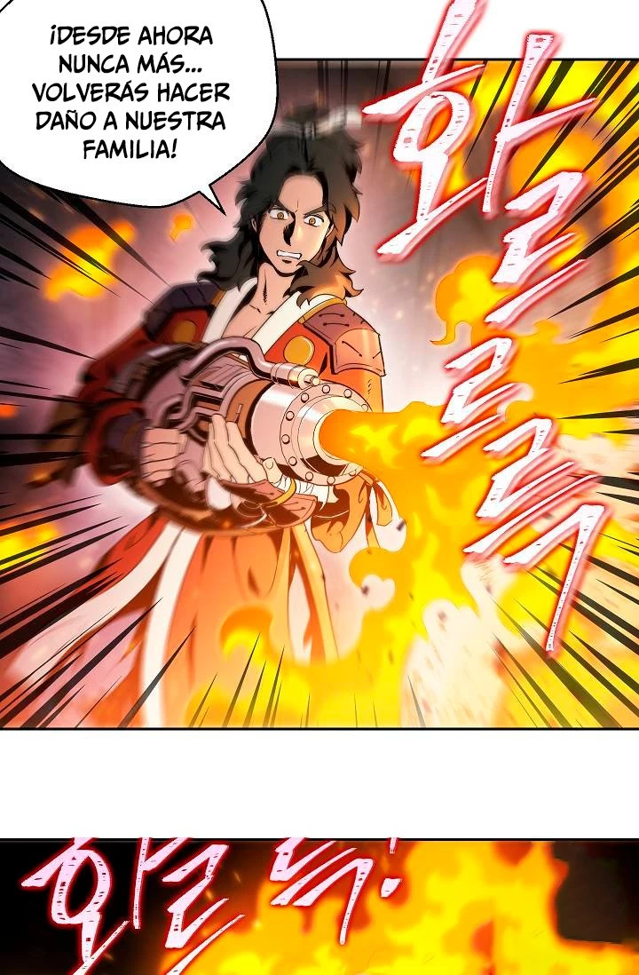 Soldado Esqueleto Capitulo 73 página 27