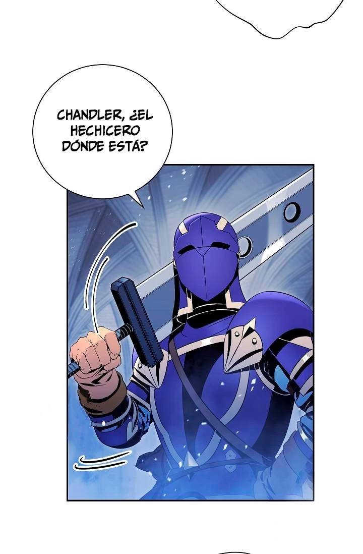 Soldado Esqueleto Capitulo 73 página 3