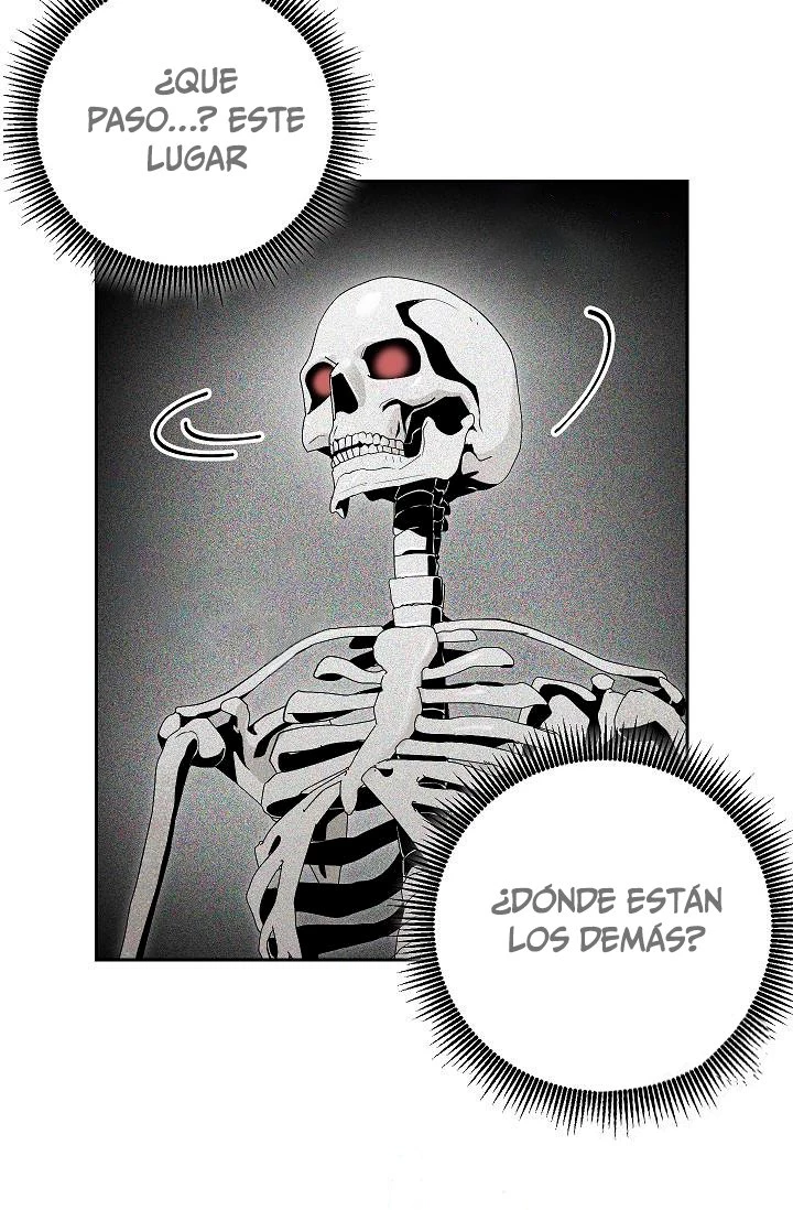 Soldado Esqueleto Capitulo 73 página 34