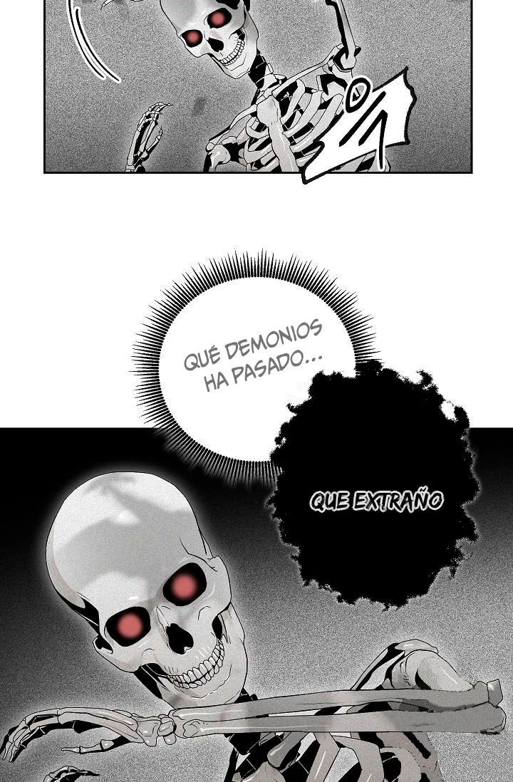 Soldado Esqueleto Capitulo 73 página 37