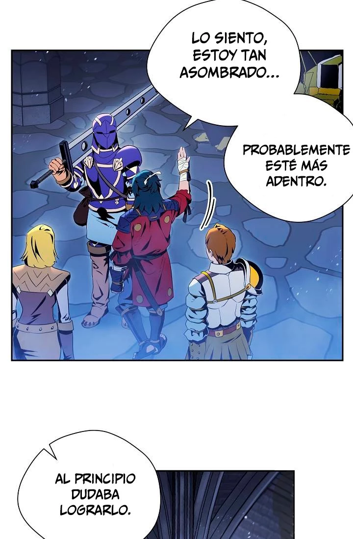 Soldado Esqueleto Capitulo 73 página 4