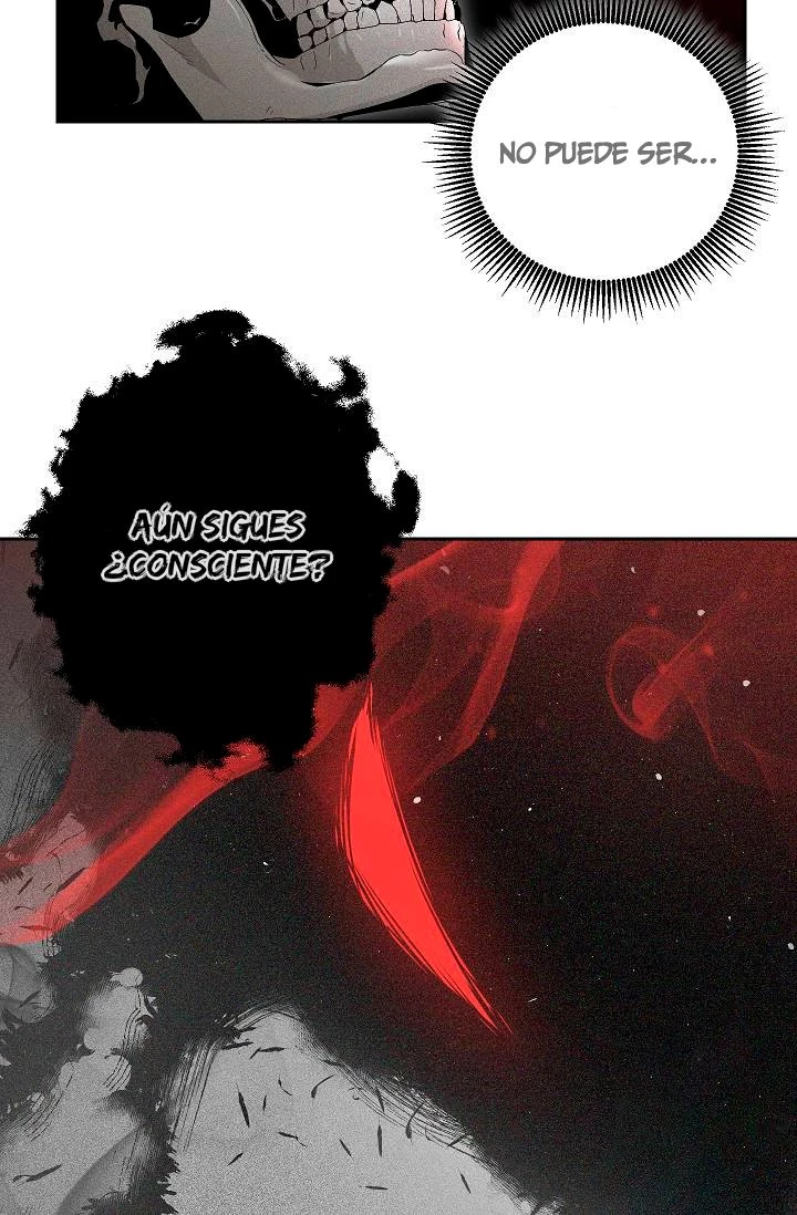 Soldado Esqueleto Capitulo 73 página 41