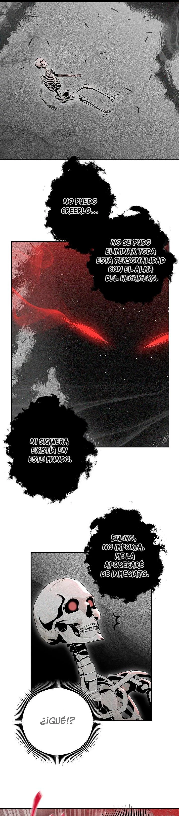 Soldado Esqueleto Capitulo 73 página 42