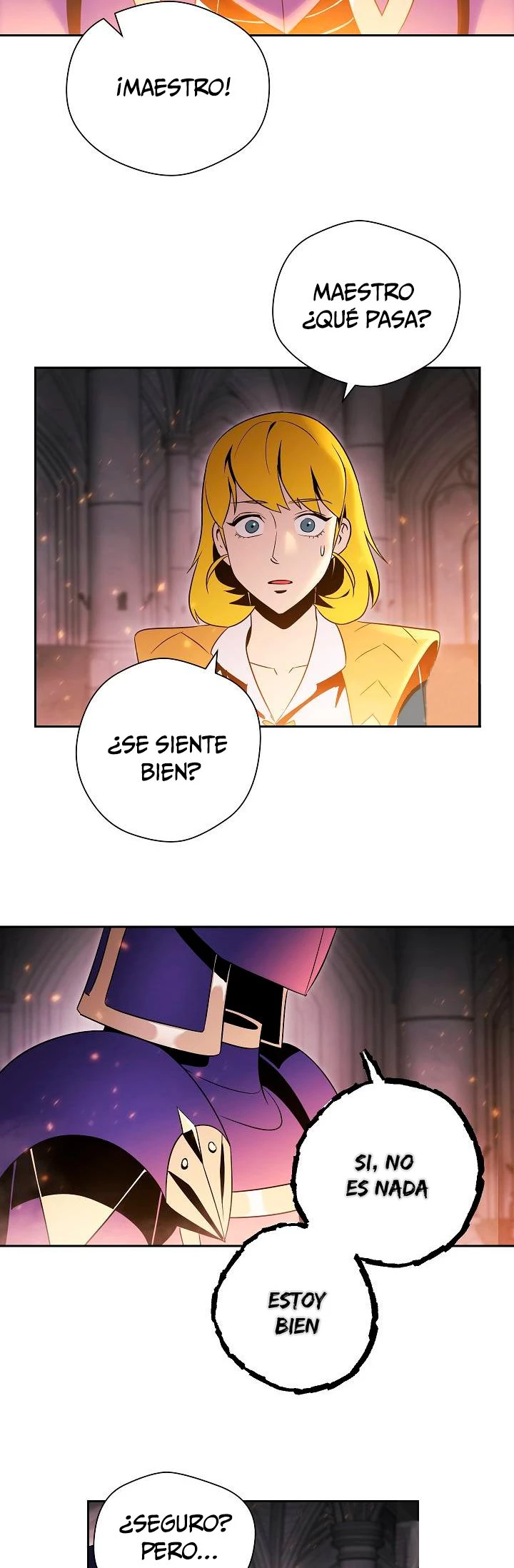 Soldado Esqueleto Capitulo 73 página 47