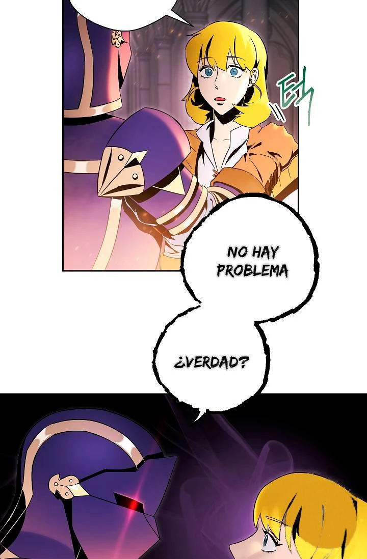 Soldado Esqueleto Capitulo 73 página 48