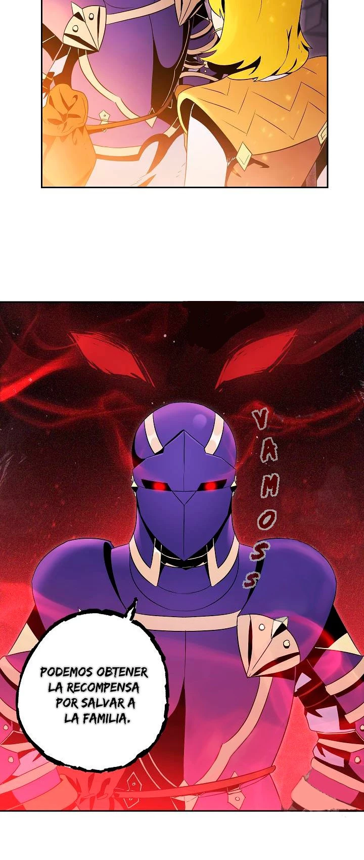 Soldado Esqueleto Capitulo 73 página 50