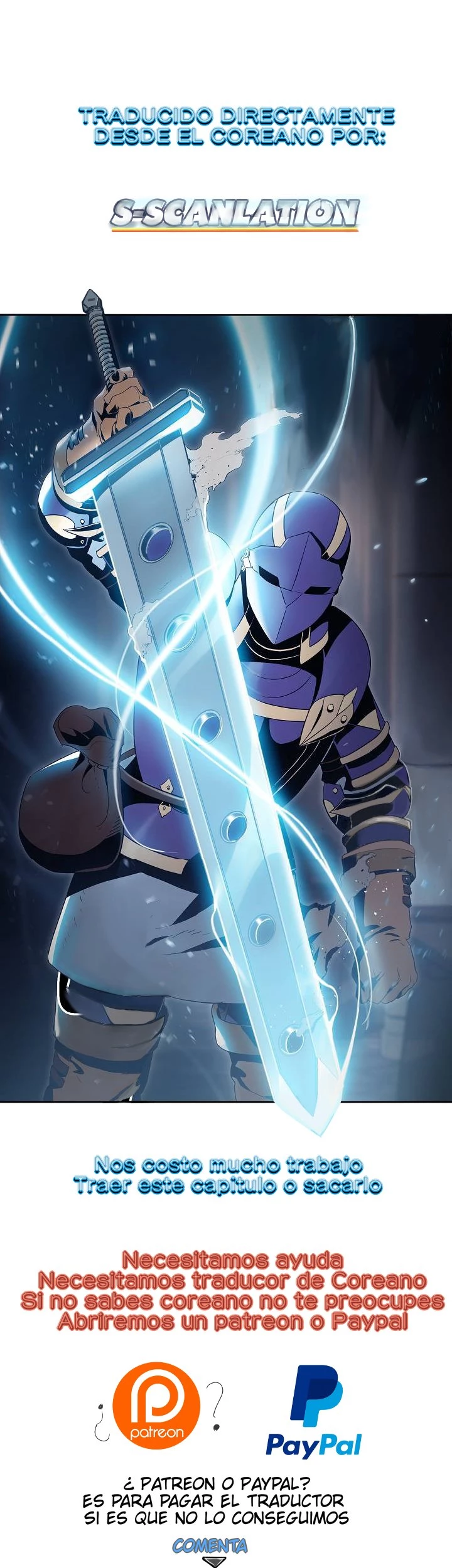 Soldado Esqueleto Capitulo 73 página 51