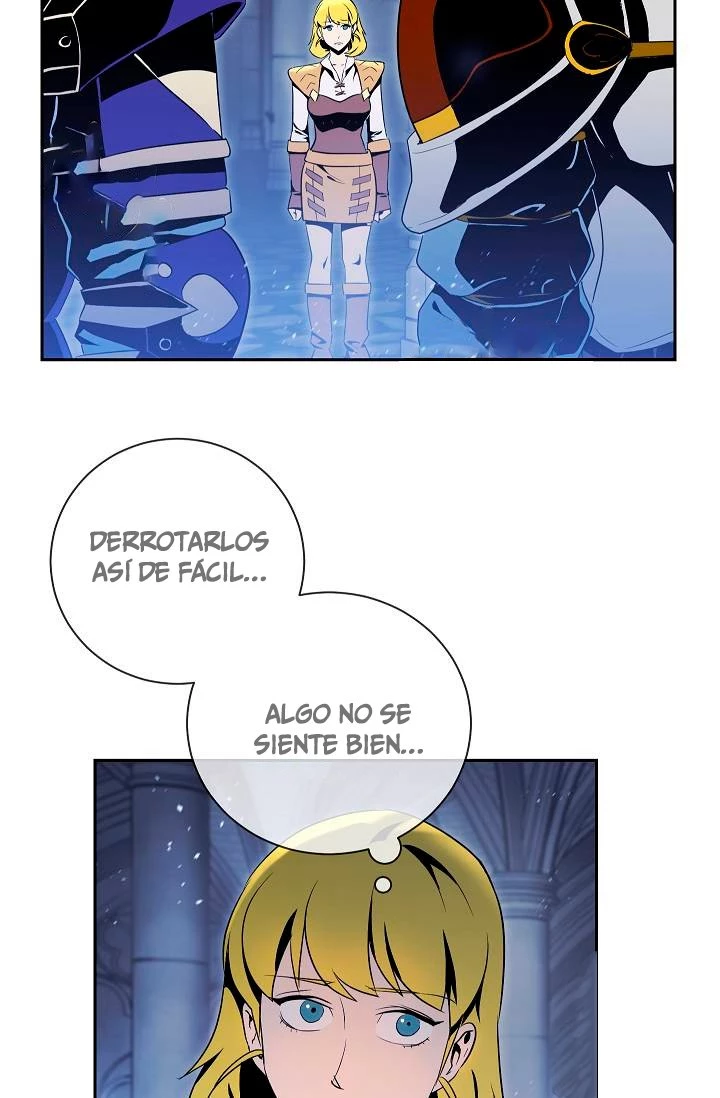 Soldado Esqueleto Capitulo 73 página 6