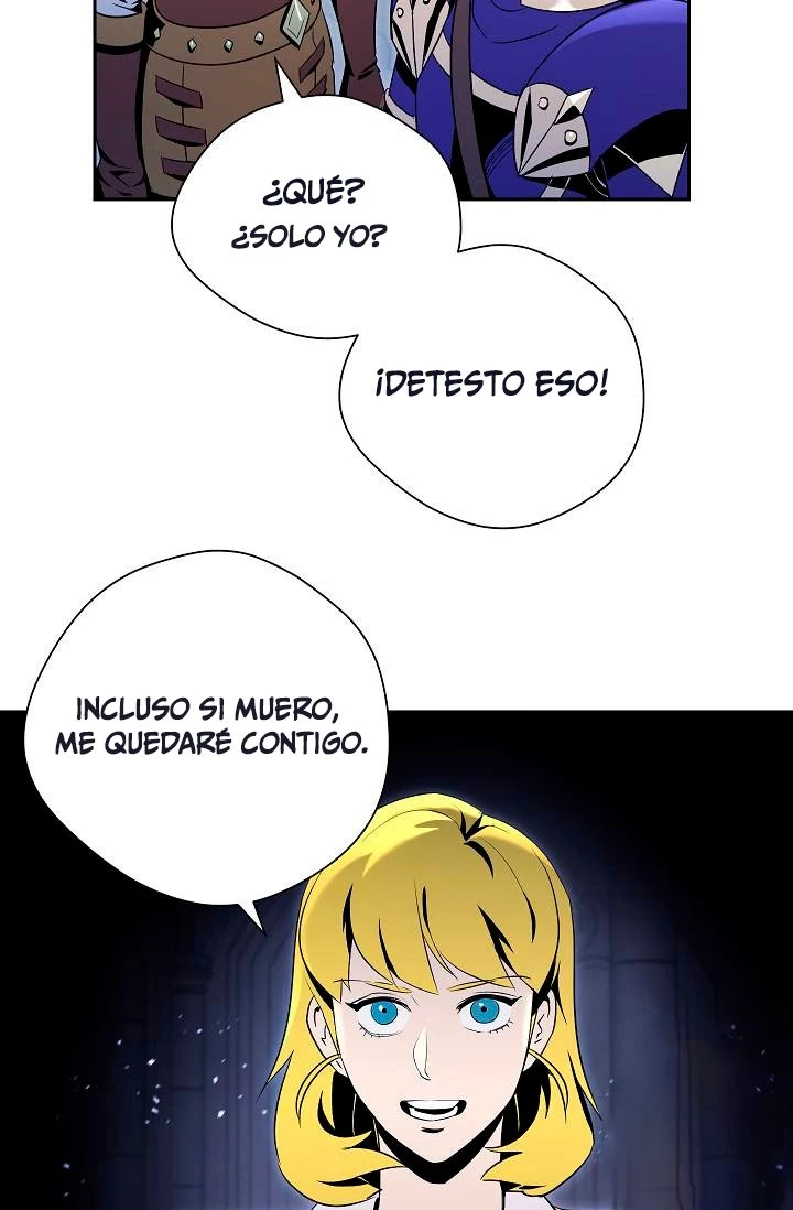 Soldado Esqueleto Capitulo 73 página 8