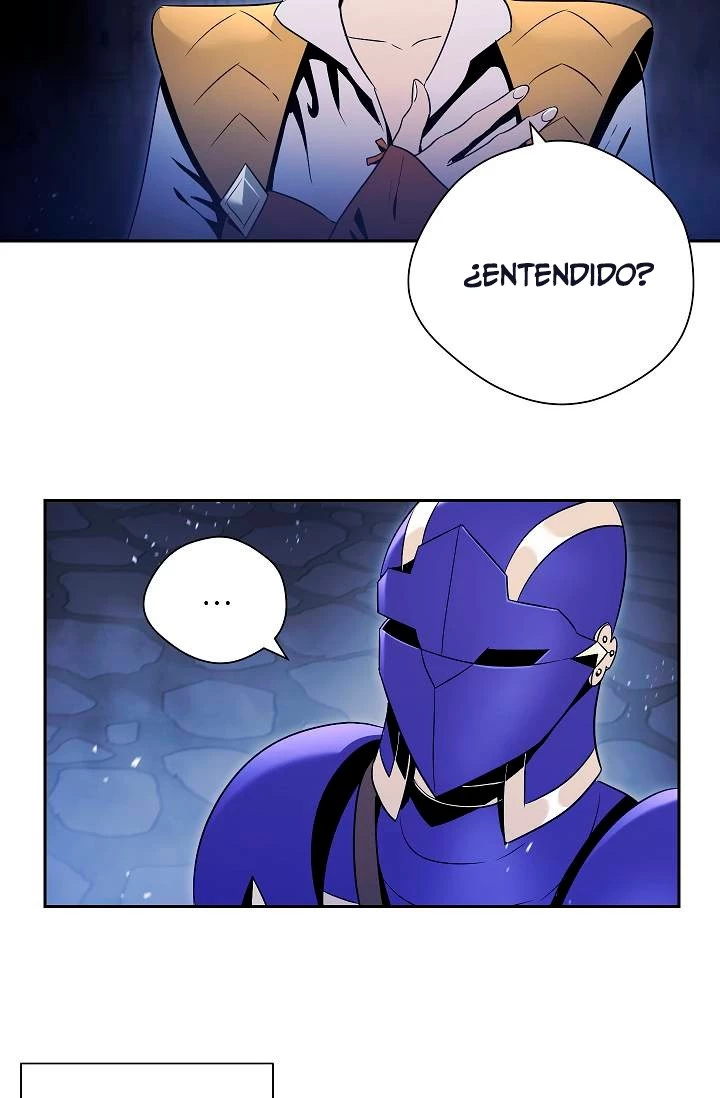 Soldado Esqueleto Capitulo 73 página 9