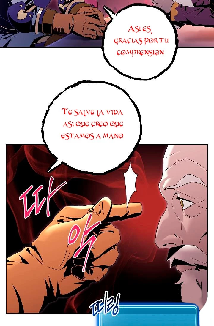 Soldado Esqueleto Capitulo 74 página 10