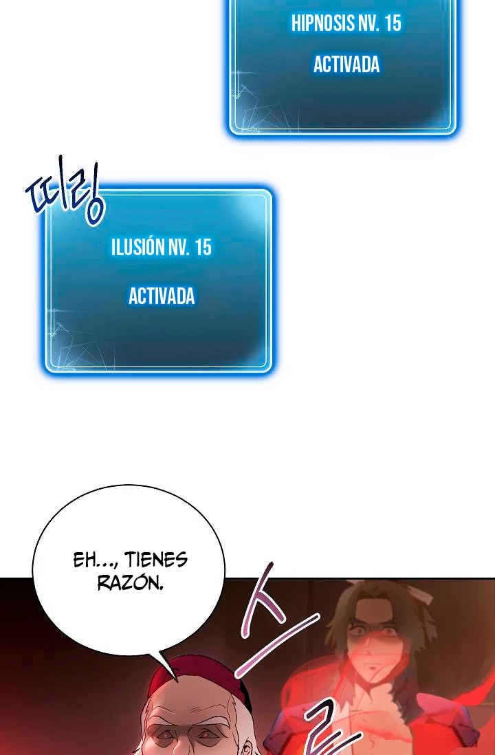 Soldado Esqueleto Capitulo 74 página 11
