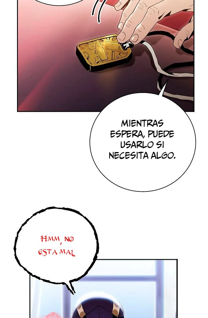 Soldado Esqueleto Capitulo 74 página 13