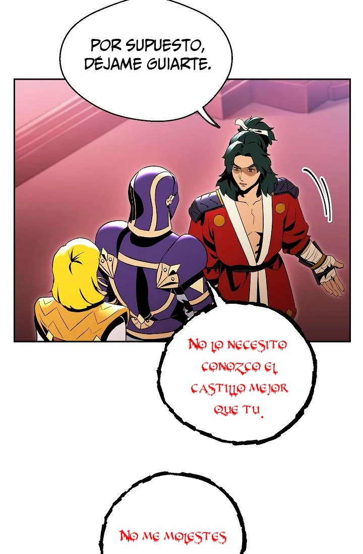 Soldado Esqueleto Capitulo 74 página 15