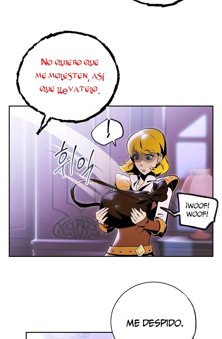 Soldado Esqueleto Capitulo 74 página 21