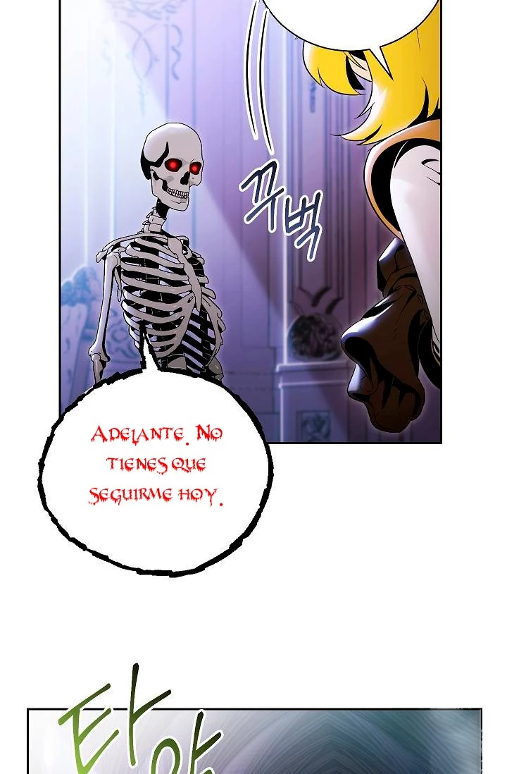 Soldado Esqueleto Capitulo 74 página 22