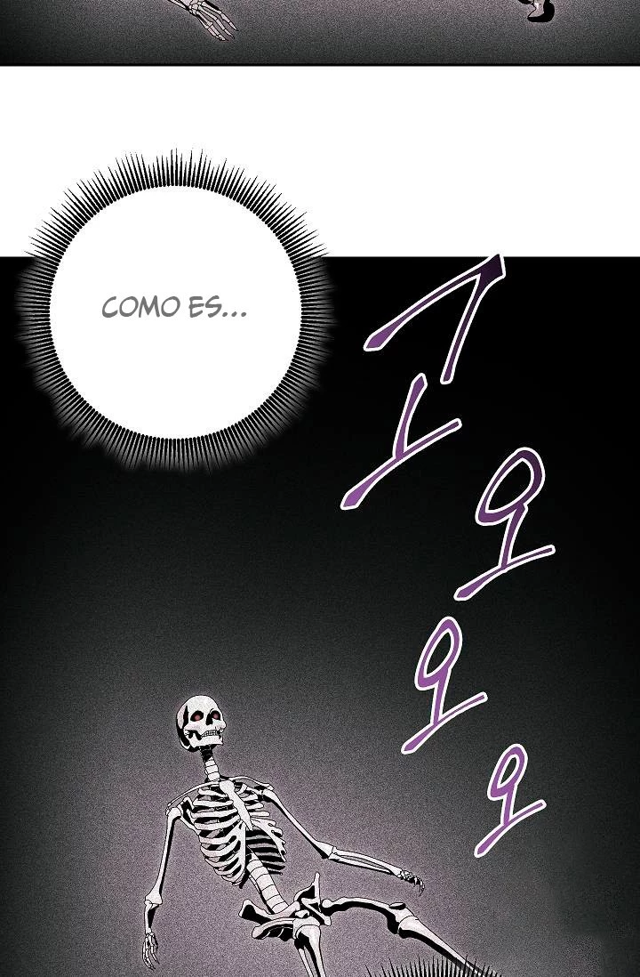 Soldado Esqueleto Capitulo 74 página 27