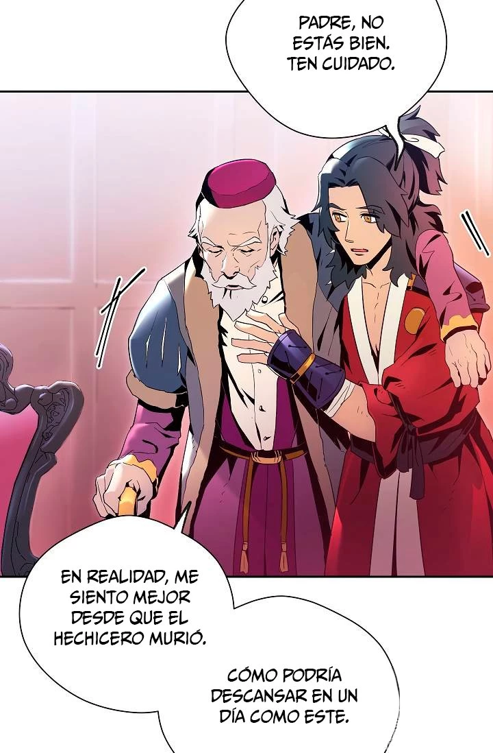 Soldado Esqueleto Capitulo 74 página 3