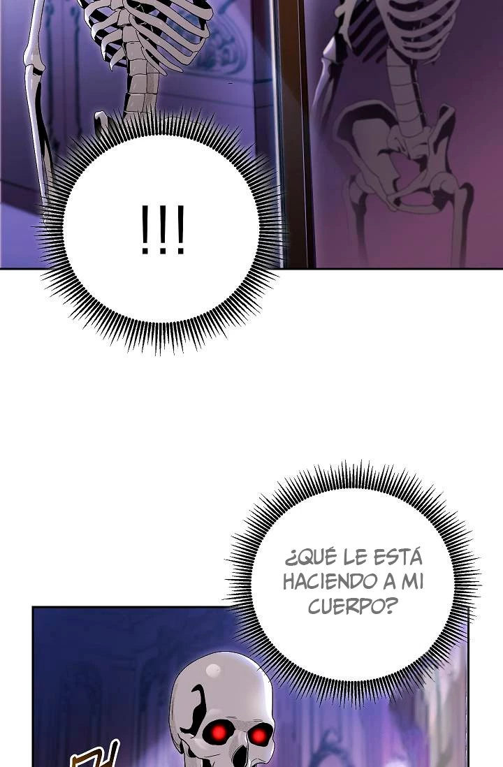 Soldado Esqueleto Capitulo 74 página 31