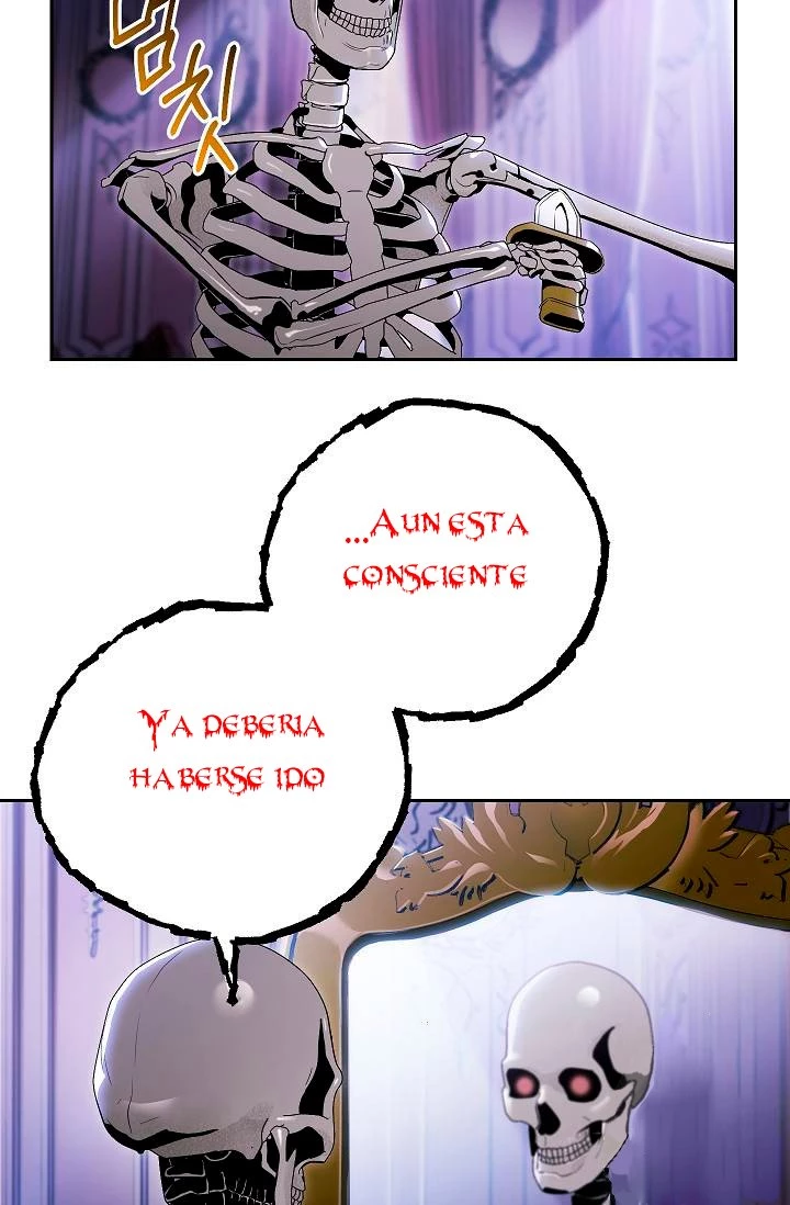 Soldado Esqueleto Capitulo 74 página 32