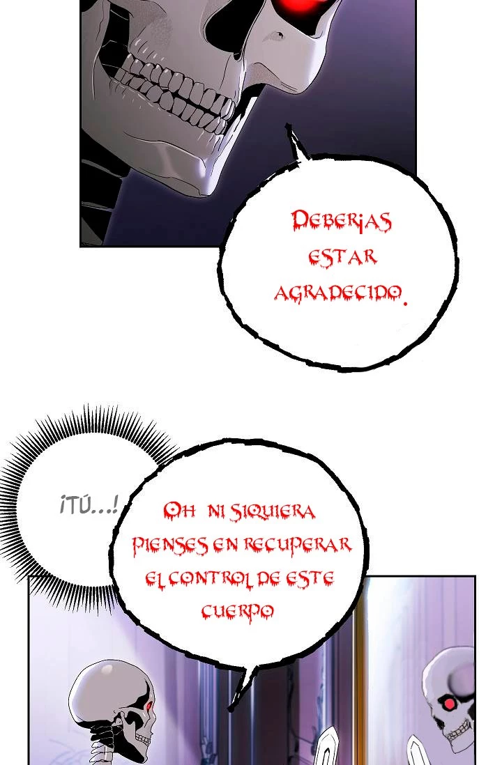 Soldado Esqueleto Capitulo 74 página 34