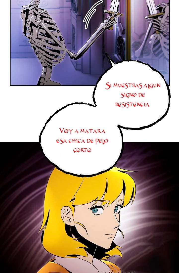 Soldado Esqueleto Capitulo 74 página 35