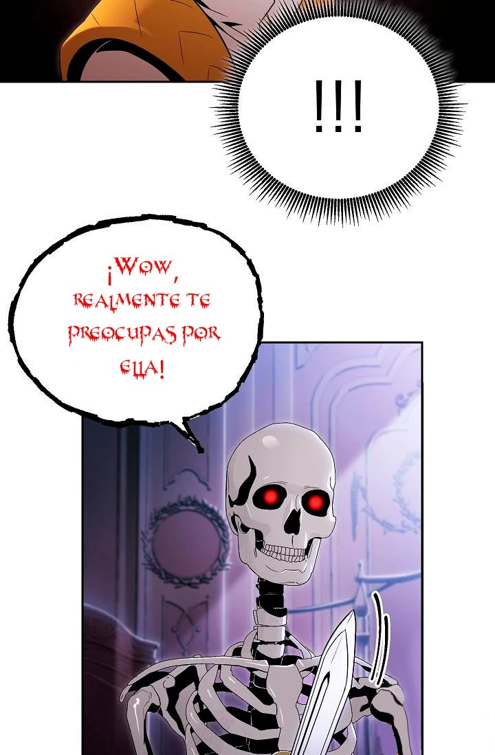 Soldado Esqueleto Capitulo 74 página 36