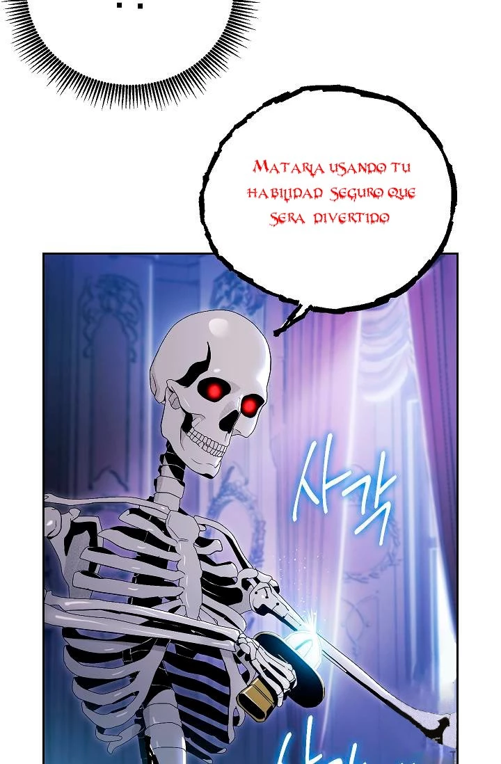Soldado Esqueleto Capitulo 74 página 38