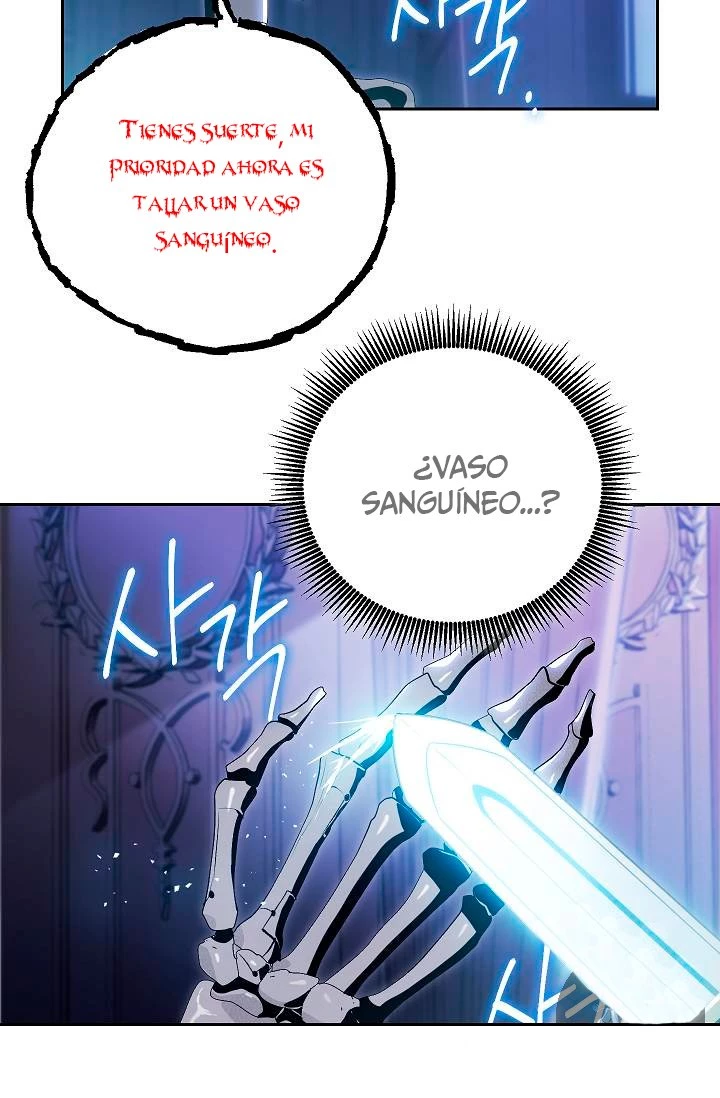 Soldado Esqueleto Capitulo 74 página 39