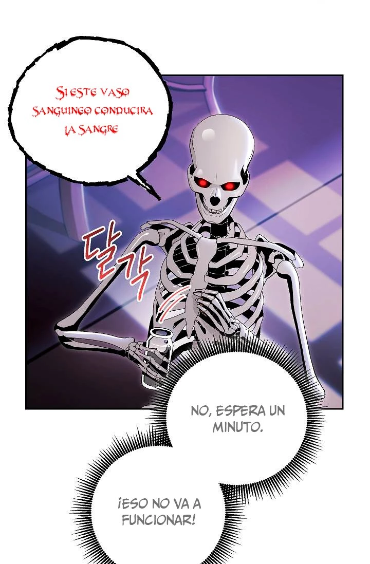 Soldado Esqueleto Capitulo 74 página 40